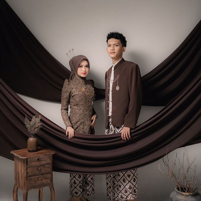 The Wedding Of Aldi & Kiki