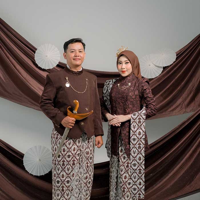 The Wedding Of Alifah & Rico