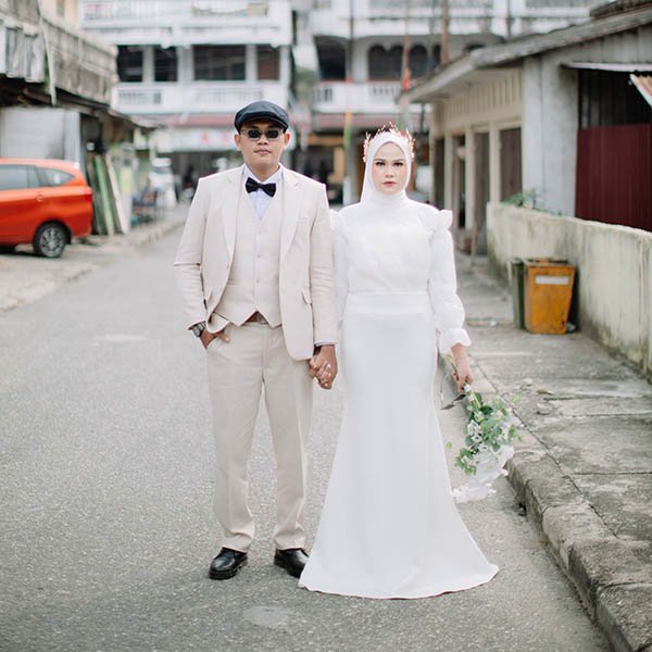 The Wedding Of Citra & Budi
