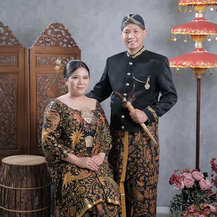 The Wedding of Dea & Avi