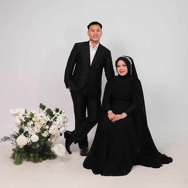 The Wedding Of Deti & Atep