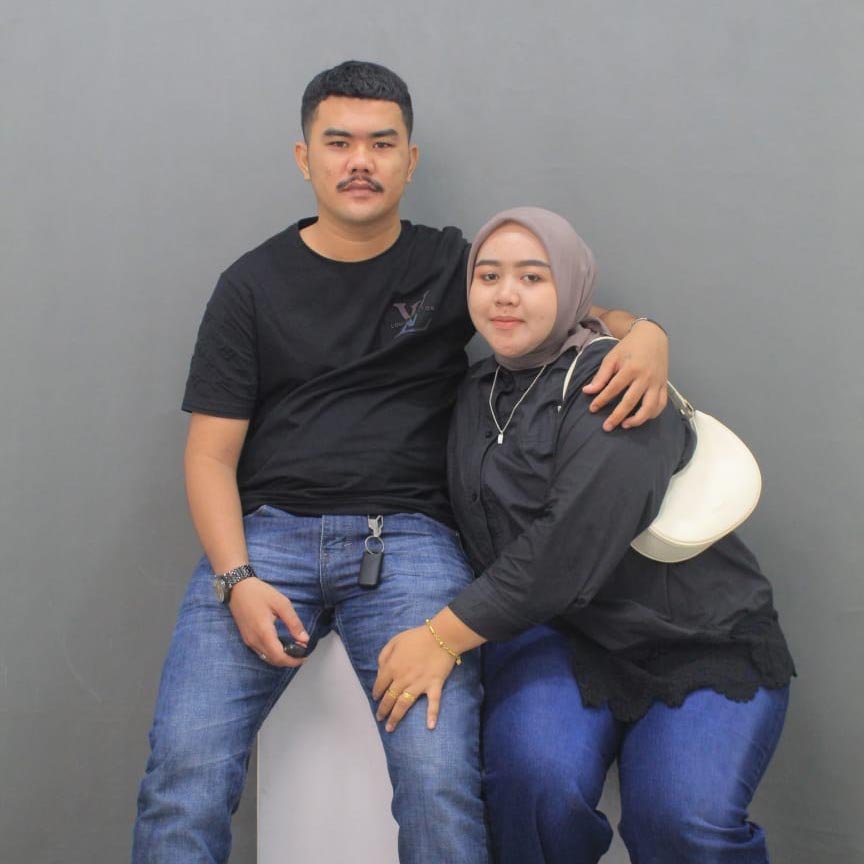 The Wedding Of Fretty & Novri