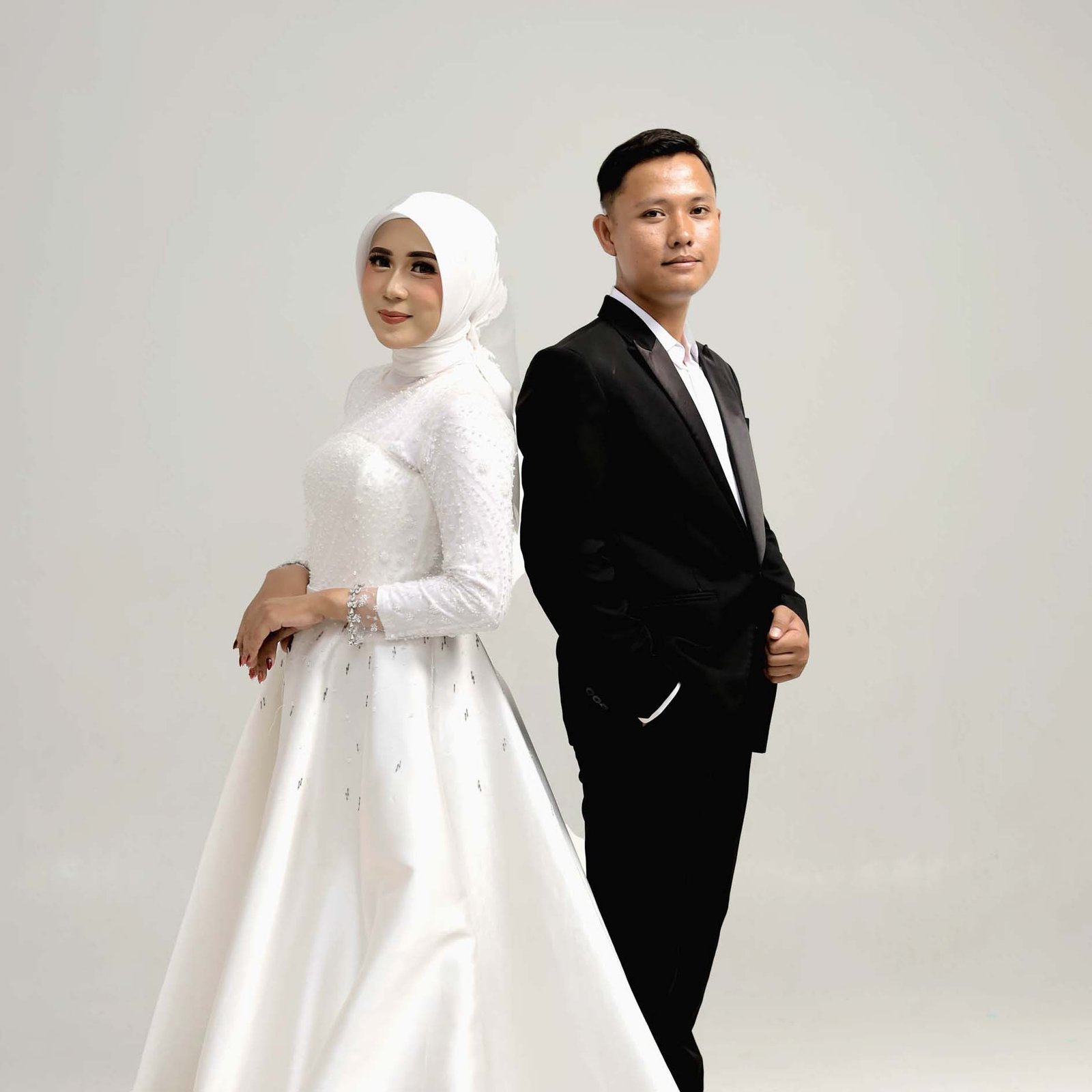 The Wedding Of Indri & Aldi