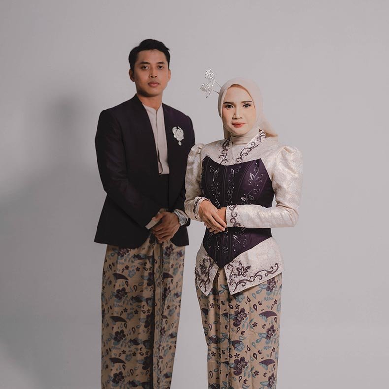 The Wedding Of Iput & Zami