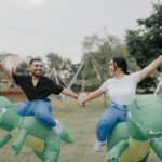 Enang & Michelle