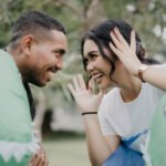 Enang & Michelle