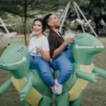 Enang & Michelle