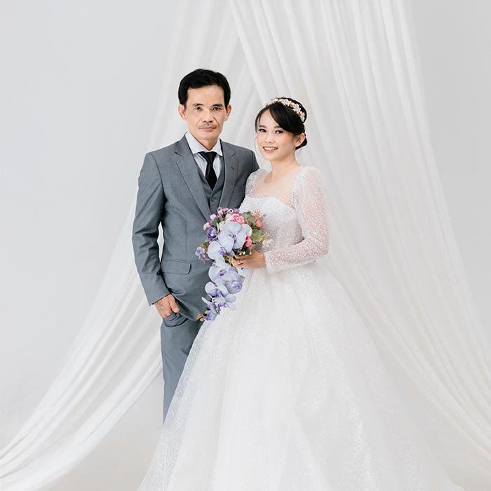The Wedding Of Rafael & Mima