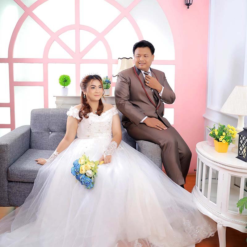 The Wedding Of Roland & Putri