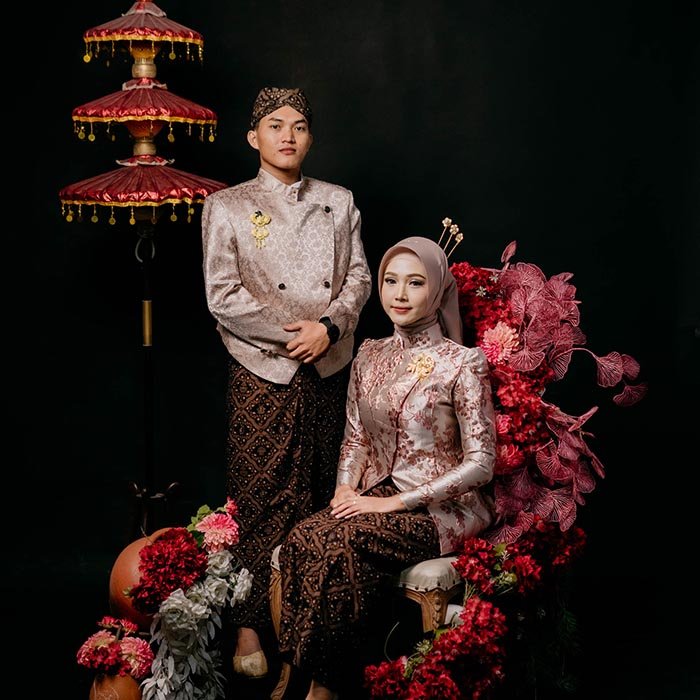 The Wedding Of Syahrul & Ela