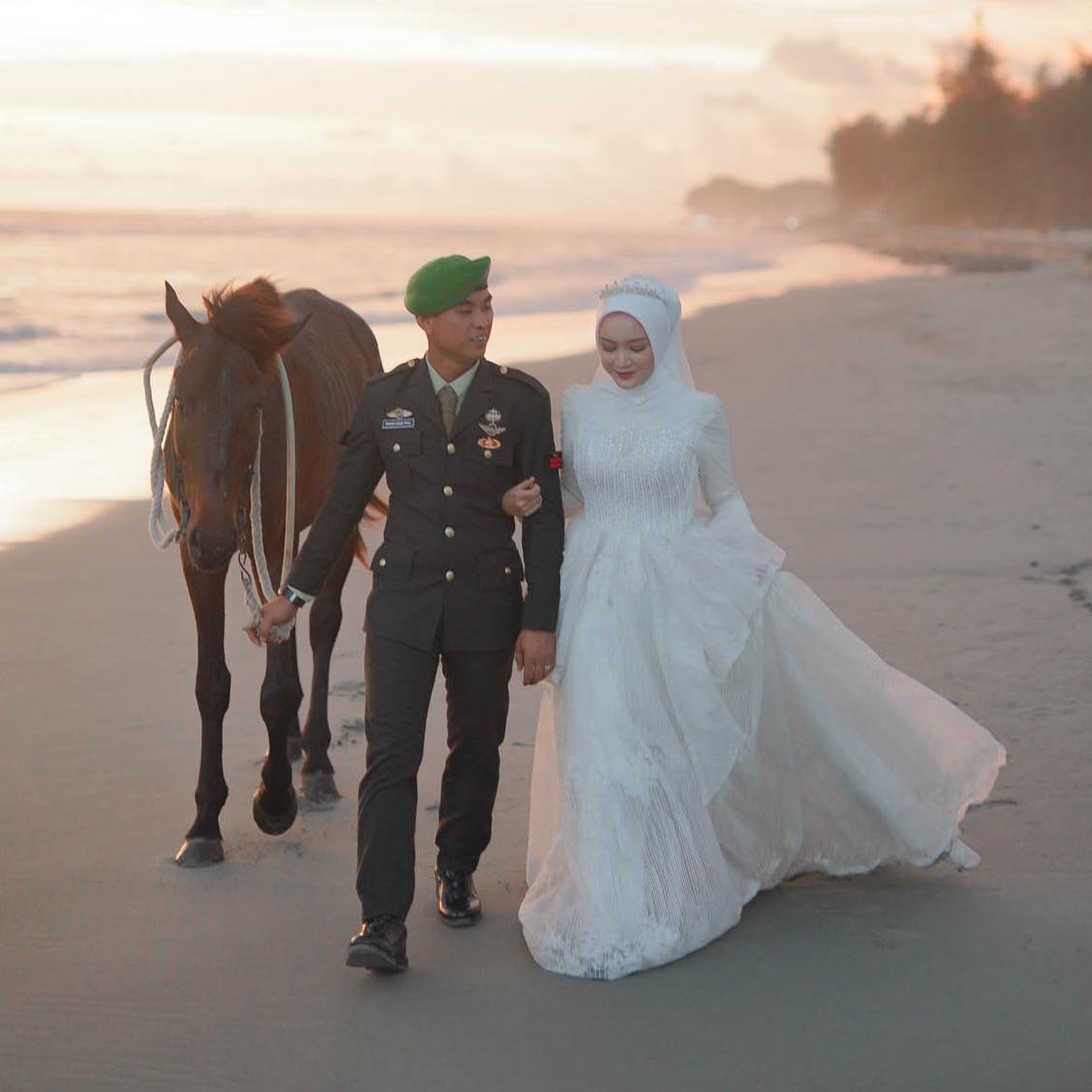 The Wedding Of Yuni & Riski