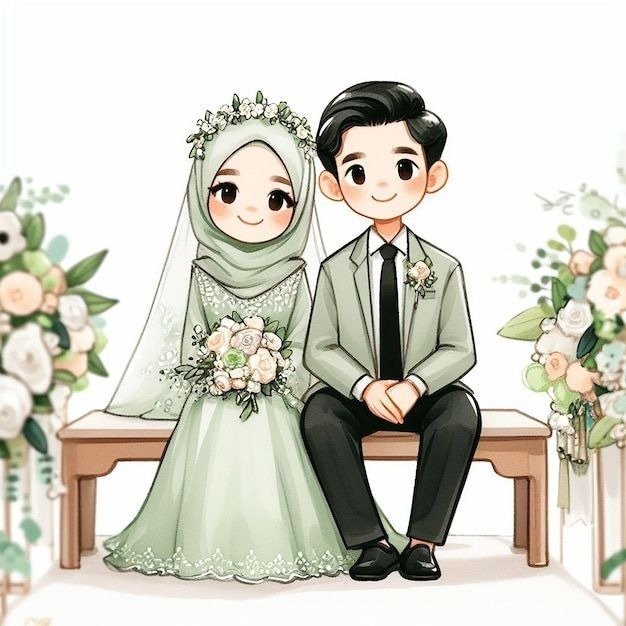The Wedding Of Ririn & Hamdan